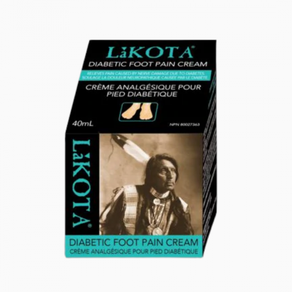 Diabetic Foot Pain Relief Cream