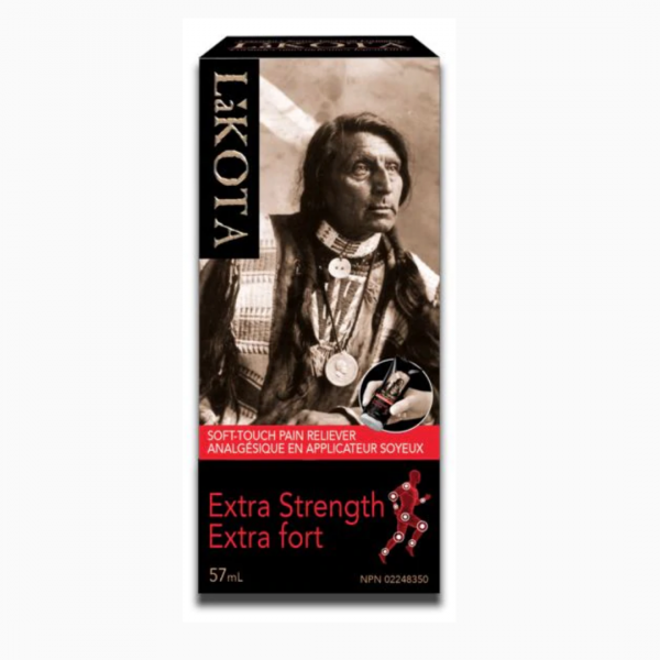 Extra Strength Soft Touch | Powerful Herbs For Joint, Hip, Muscle, & Back Pain