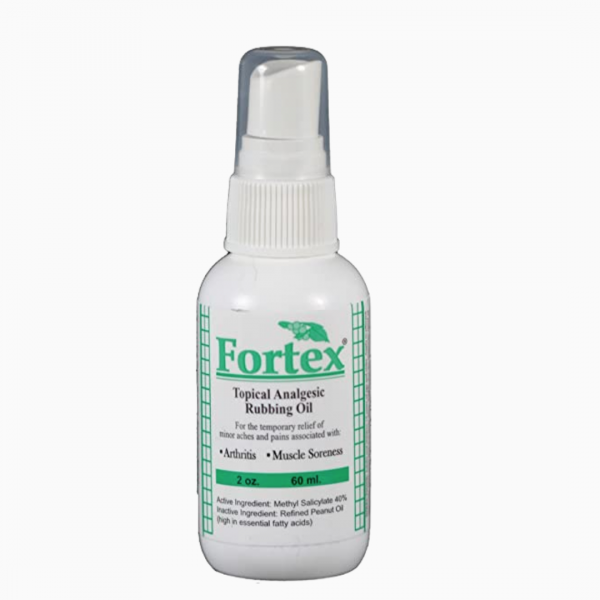 Fortex Rubbing Oil Spray