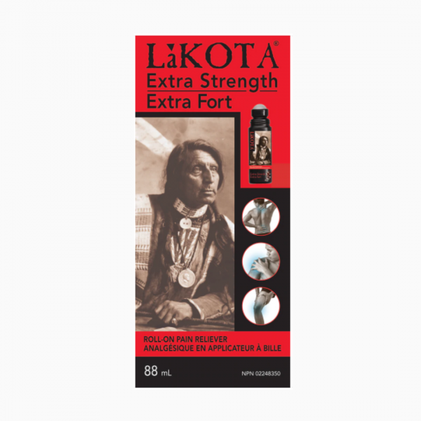 Lakota Extra Strength Roll-on