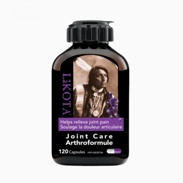 Joint Care Formula & Herbs
