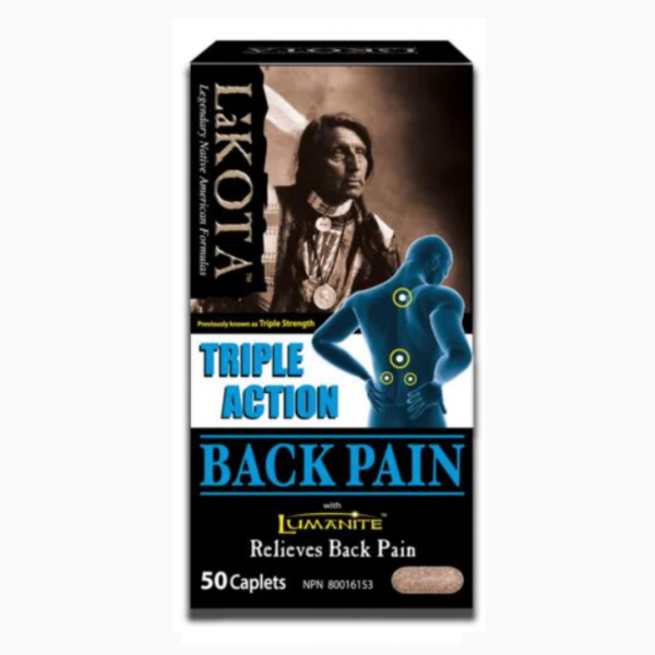 Triple Action Back Pain